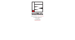 Desktop Screenshot of intelimedia.pl